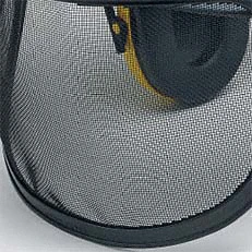Stihl Face & Hearing Protection - Nylon Mesh