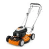 Stihl RM 4 R Petrol Mulching Lawn Mower -Power Yard Zone 10330
