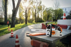 Stihl MS 194 T Petrol Chainsaw -Power Yard Zone 10991