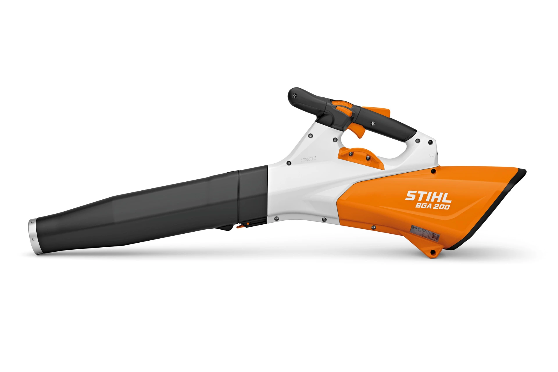 Stihl BGA 200 Cordless Blower - AP System 3 Stihl BGA 200 Cordless Blower - AP System