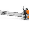 Stihl MS 881 Petrol Chainsaw 2 Stihl MS 881 Petrol Chainsaw -Power Yard Zone 13127