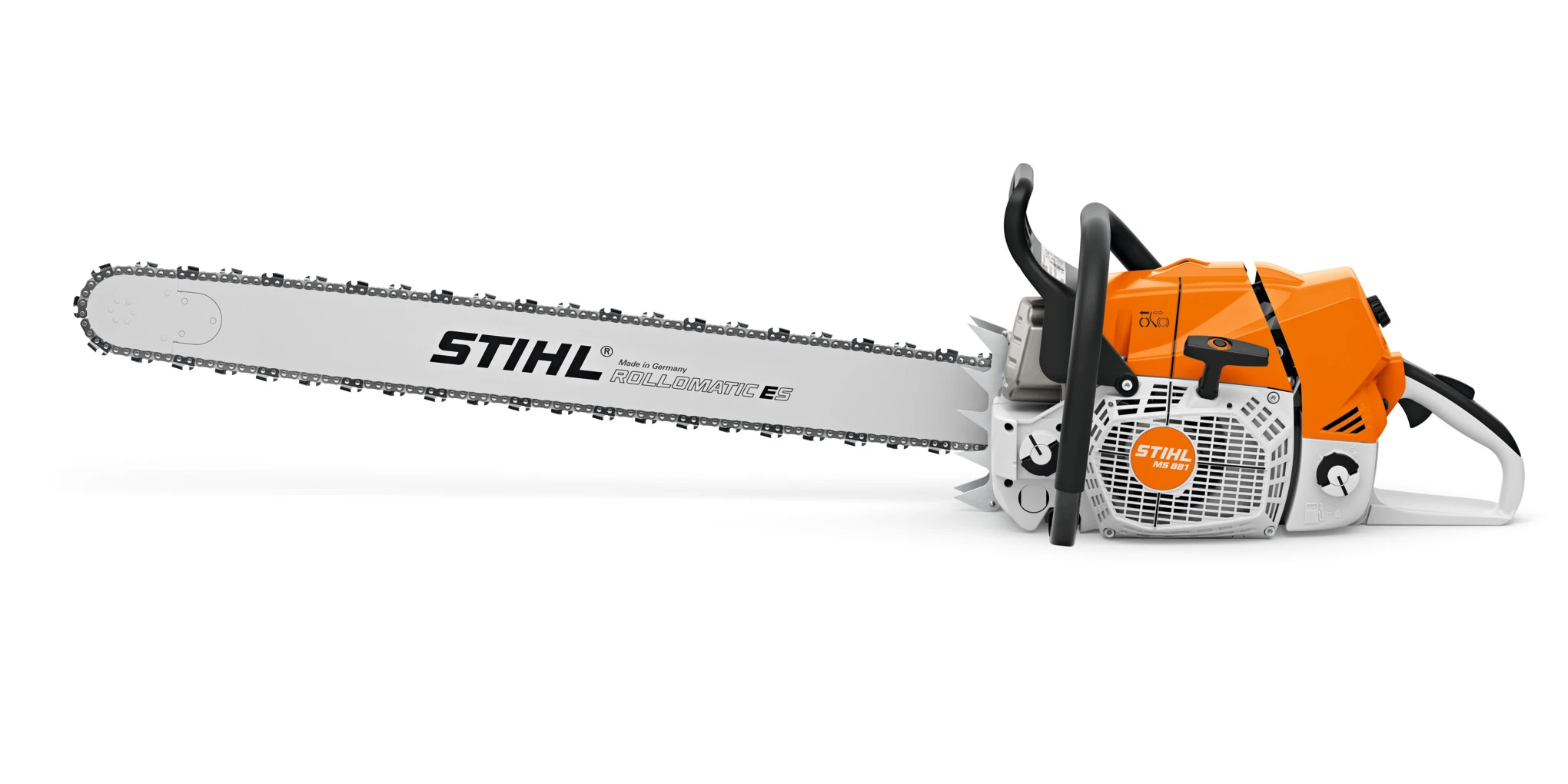 Stihl MS 881 Petrol Chainsaw 3 Stihl MS 881 Petrol Chainsaw