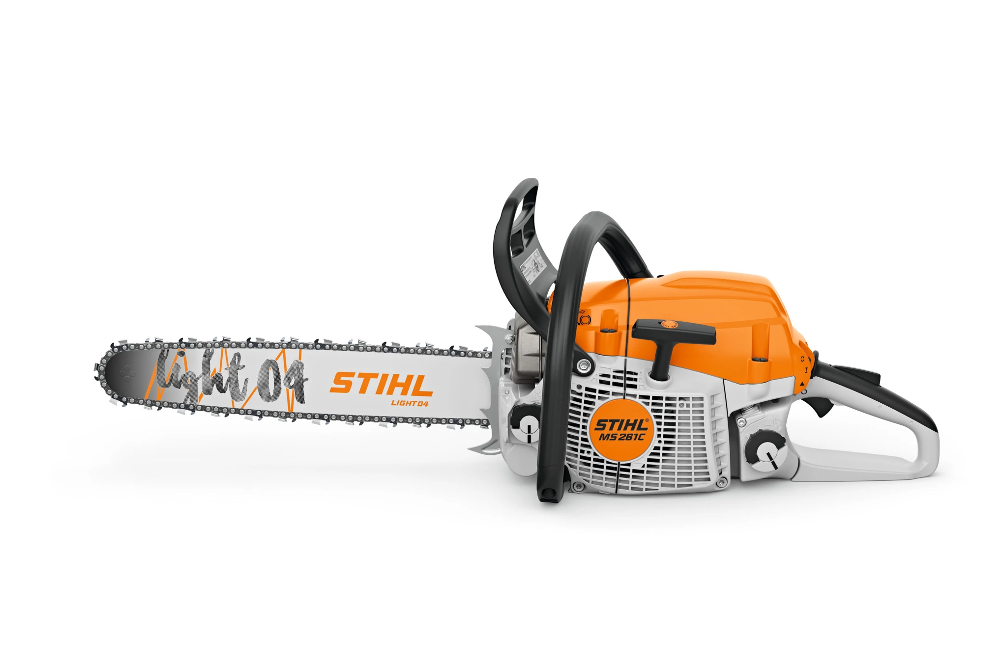 Stihl MS 261 Petrol Chainsaw 3 Stihl MS 261 Petrol Chainsaw