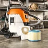 Stihl SE 62 Electric Vacuum Cleaner -Power Yard Zone 16178