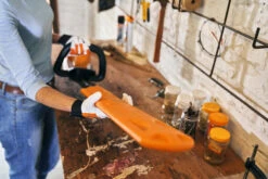 Stihl HSA 50 Cordless Hedge Trimmer - AK System -Power Yard Zone 16354