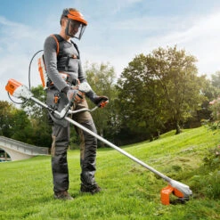 Stihl FSA 90 Cordless Brushcutter – AP System -Power Yard Zone 1c07272531894ea0b3d2802d90a26529