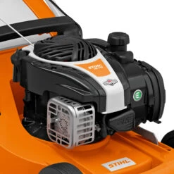 Stihl RM 545 Petrol Lawn Mower -Power Yard Zone 2161237baaf84f09b0e01a4ce50214d2