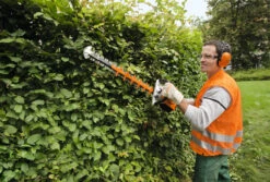 Stihl HS 56 Petrol Hedge Trimmer -Power Yard Zone 30618