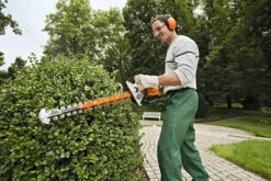 Stihl HS 56 Petrol Hedge Trimmer -Power Yard Zone 30619