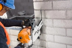 Stihl GS 461 Petrol Concrete Cutter 10 Stihl GS 461 Petrol Concrete Cutter -Power Yard Zone 34566