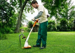 Stihl FSE 31 Electric Grass Trimmer