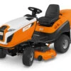 Stihl RT 5112 Petrol Ride-on Lawn Mower -Power Yard Zone 41df4f4fd6694124874c989f5a608e70