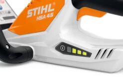 Stihl HSA 45 Cordless Hedge Trimmer - AI Line -Power Yard Zone 43085