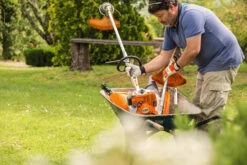 Stihl KM 56 RC-E Petrol KombiEngine -Power Yard Zone 43495