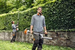 Stihl HL 94 Petrol Long-reach Hedge Trimmer
