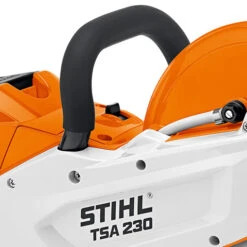 Stihl TSA 230 Cordless Cut-off Machine – AP System -Power Yard Zone 4fd23c1c50f648cfa75aace7144ee96f