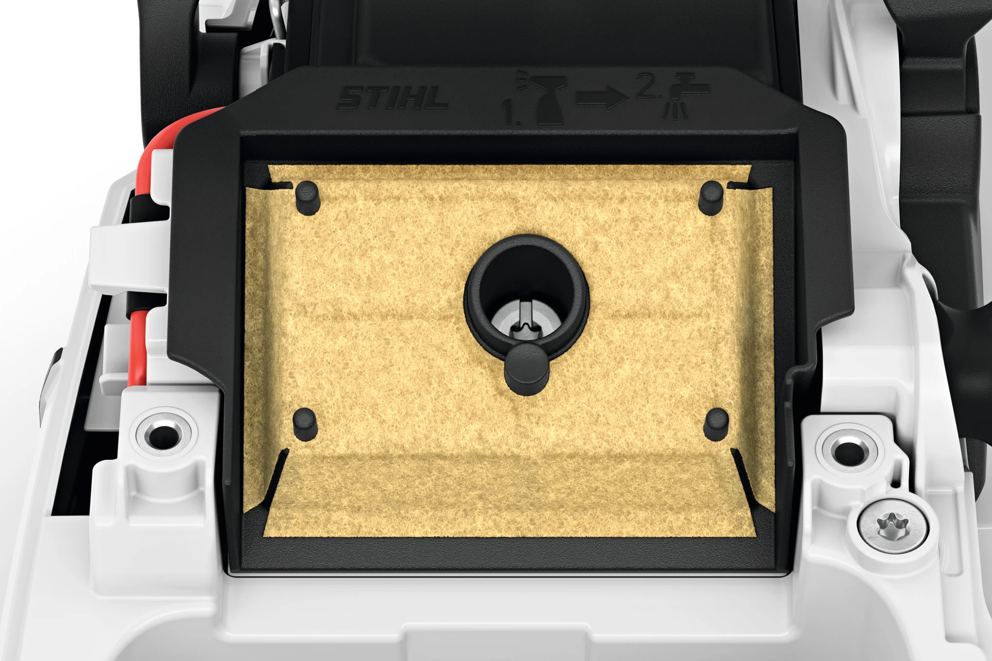 Stihl MSA 220 T Cordless Chainsaw - AP System 12 Stihl MSA 220 T Cordless Chainsaw - AP System - Image 10