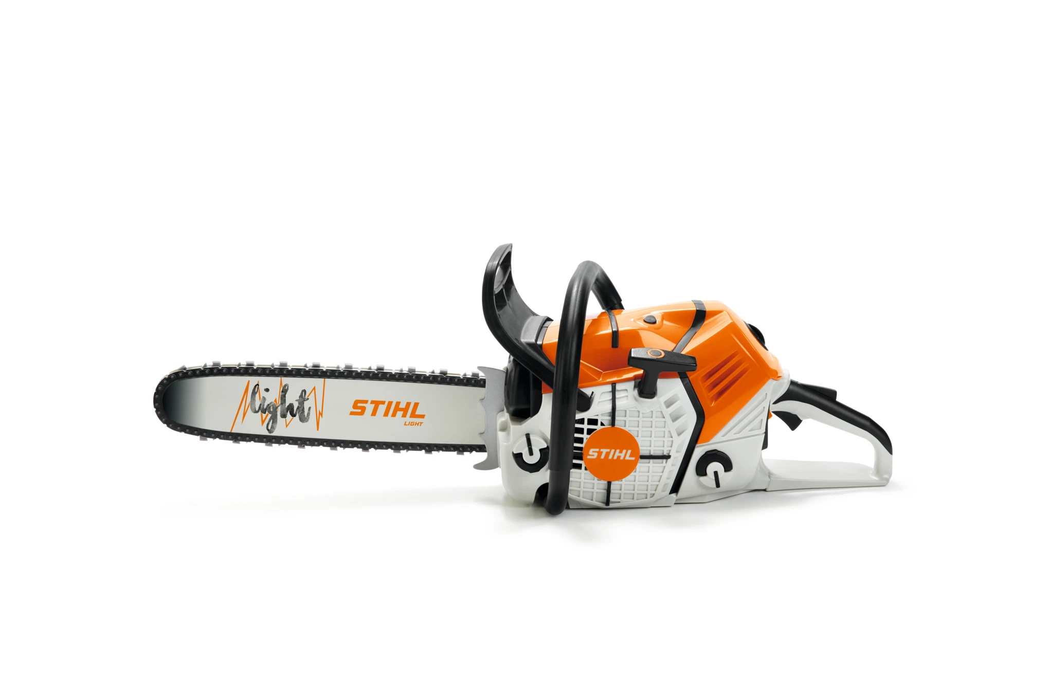 Stihl Children's Battery-operated MS 500i Toy Chainsaw 3 Stihl Children's Battery-operated MS 500i Toy Chainsaw