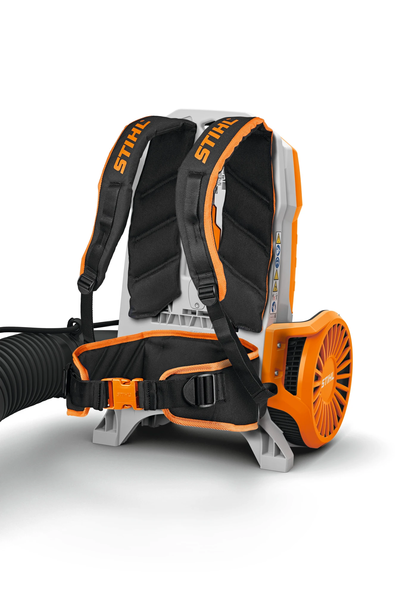 Stihl BGA 300 Cordless Backpack Blower - AP System 6 Stihl BGA 300 Cordless Backpack Blower - AP System - Image 4
