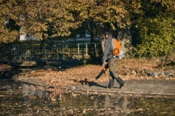 Stihl BGA 300 Cordless Backpack Blower - AP System 20 Stihl BGA 300 Cordless Backpack Blower - AP System -Power Yard Zone 54611