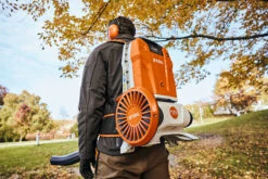 Stihl BGA 300 Cordless Backpack Blower - AP System 19 Stihl BGA 300 Cordless Backpack Blower - AP System -Power Yard Zone 54621