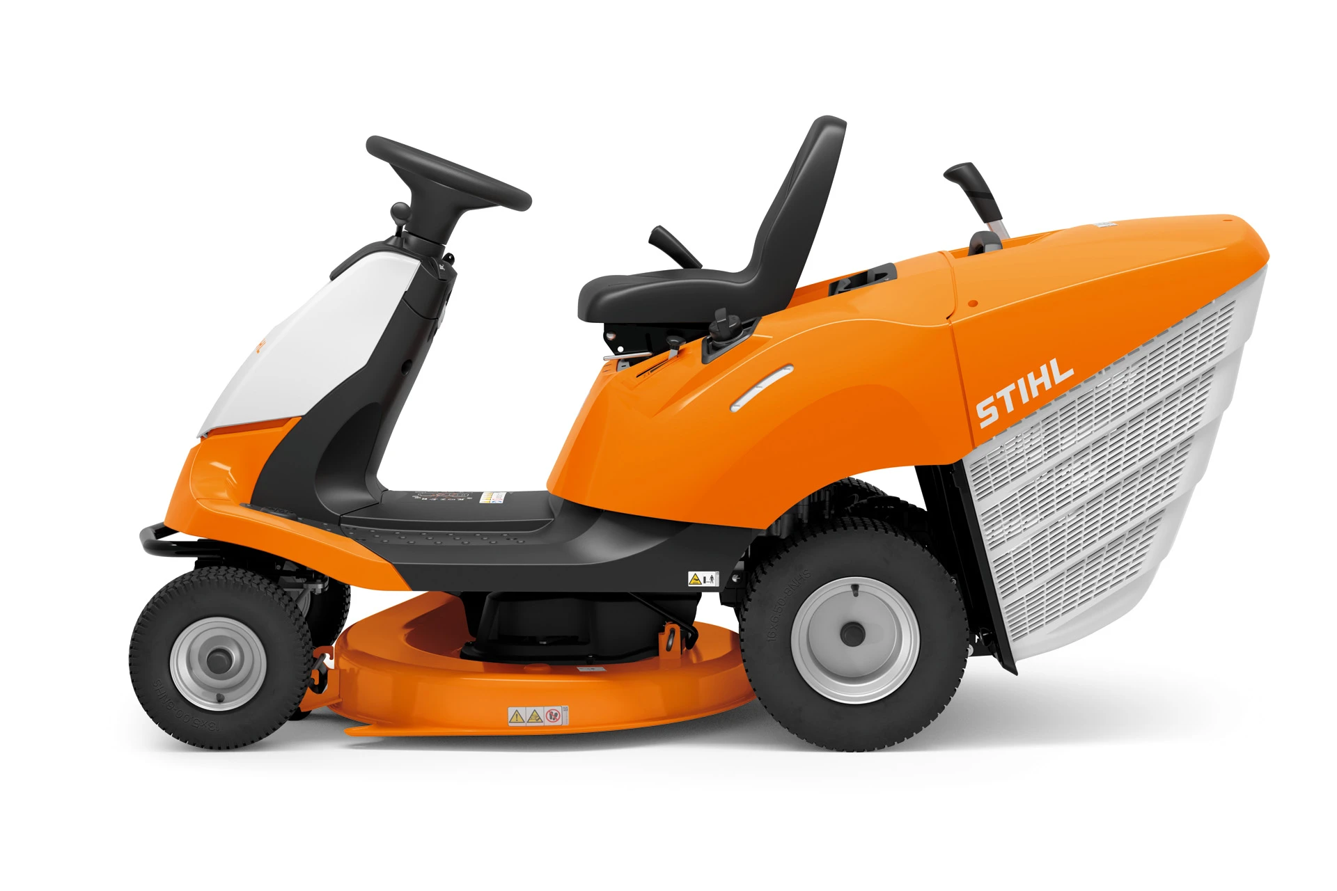 Stihl RT 4082 Petrol Ride-on Lawn Mower 4 Stihl RT 4082 Petrol Ride-on Lawn Mower - Image 2