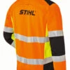 Stihl PROTECT MS High-visibility Jacket -Power Yard Zone 6004