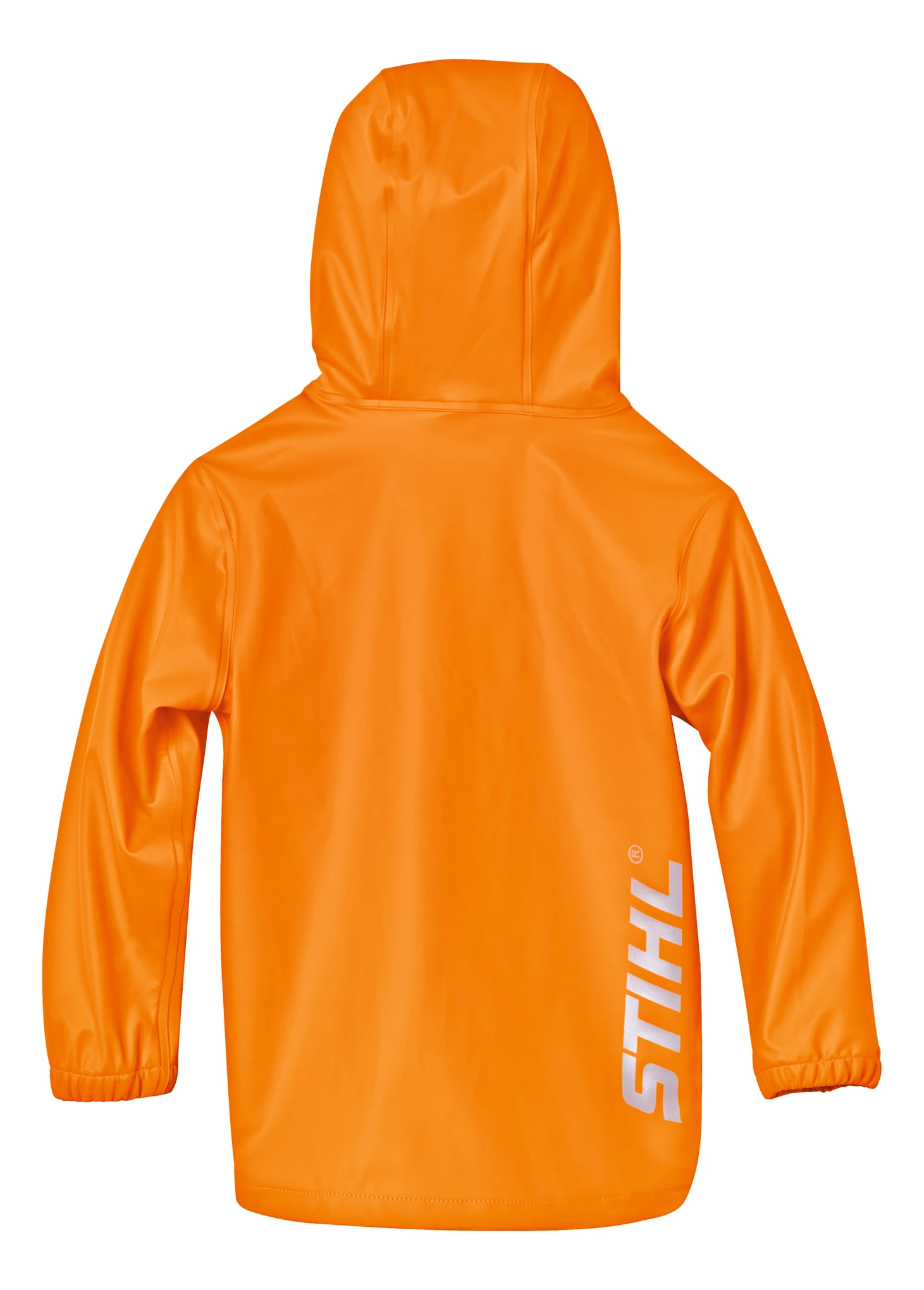 Kid's STIHL Rain Jacket 3 Kid's STIHL Rain Jacket