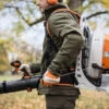 Stihl BR 800 Petrol Backpack Blower -Power Yard Zone 7545