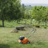 Stihl RL 540 Petrol Lawn Scarifier -Power Yard Zone 8301