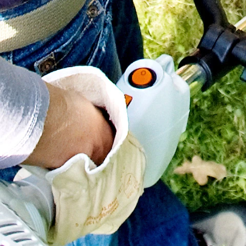 Stihl FS 38 Petrol Grass Trimmer 6 Stihl FS 38 Petrol Grass Trimmer - Image 4