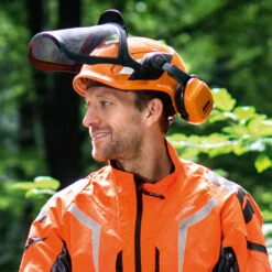 Stihl ADVANCE X-VENT Helmet Set