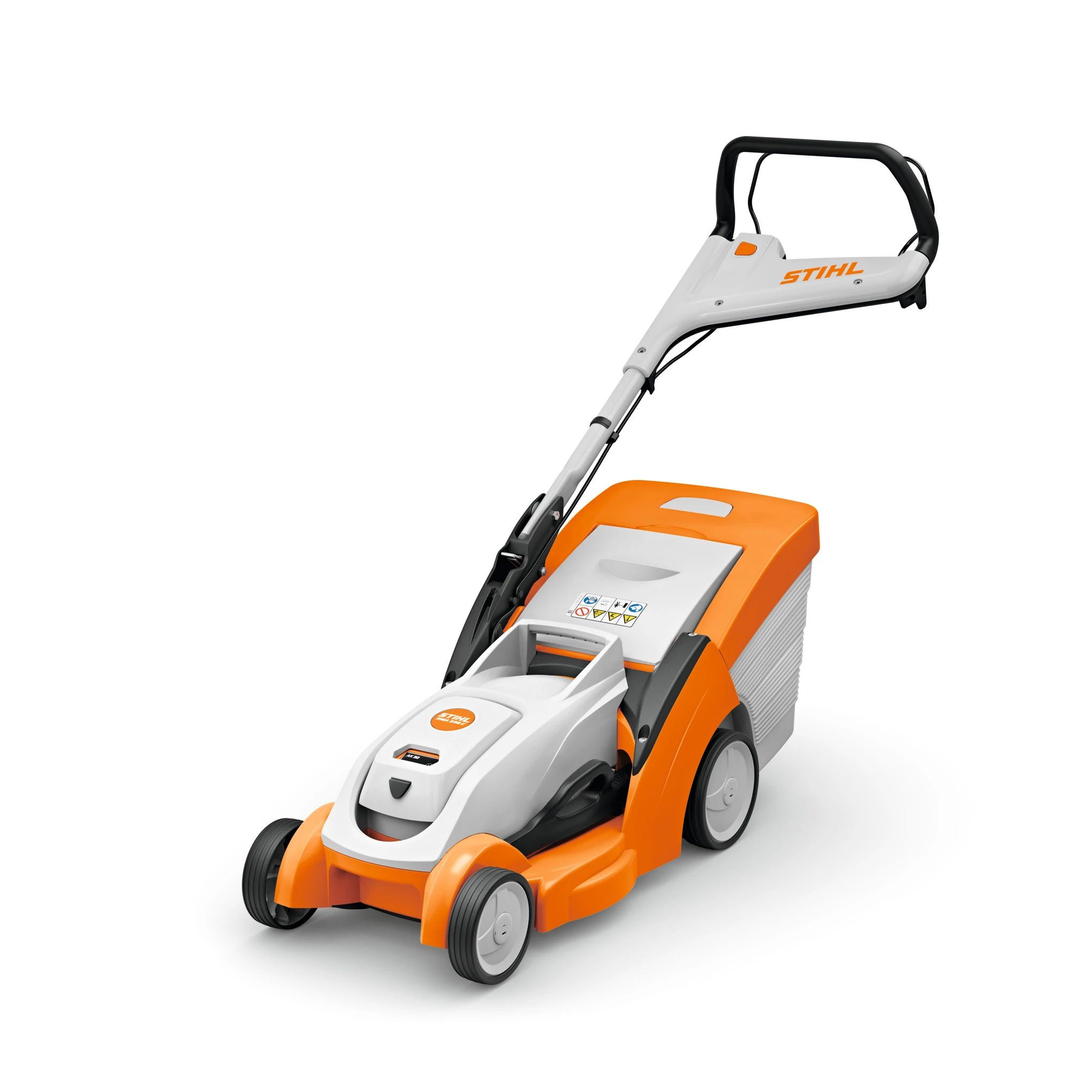 Stihl RMA 239 Cordless Lawn Mower – AK System 4 Stihl RMA 239 Cordless Lawn Mower – AK System - Image 2