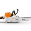Stihl MSA 200 Cordless Chainsaw - AP System -Power Yard Zone 93764