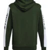STIHL Green Colourblock Hoodie 2 STIHL Green Colourblock Hoodie -Power Yard Zone 95674