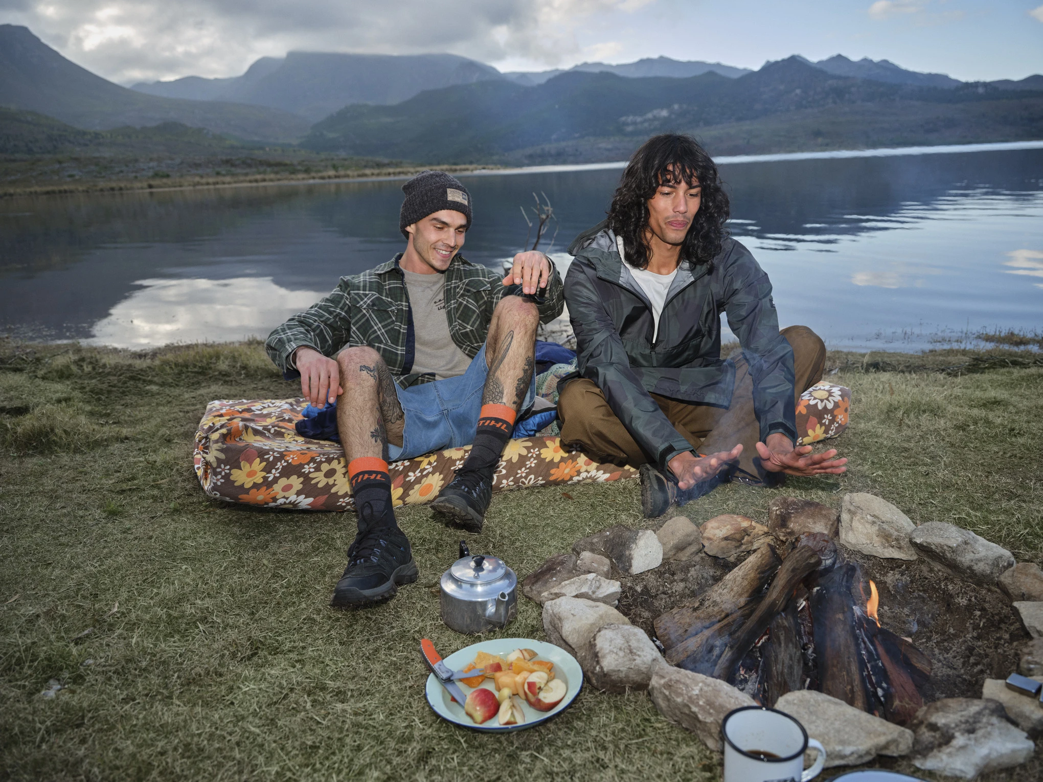 STIHL Worker Socks 3 STIHL Worker Socks