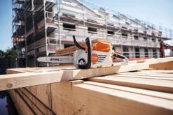 Stihl MSA 200 Cordless Chainsaw - AP System -Power Yard Zone 96528