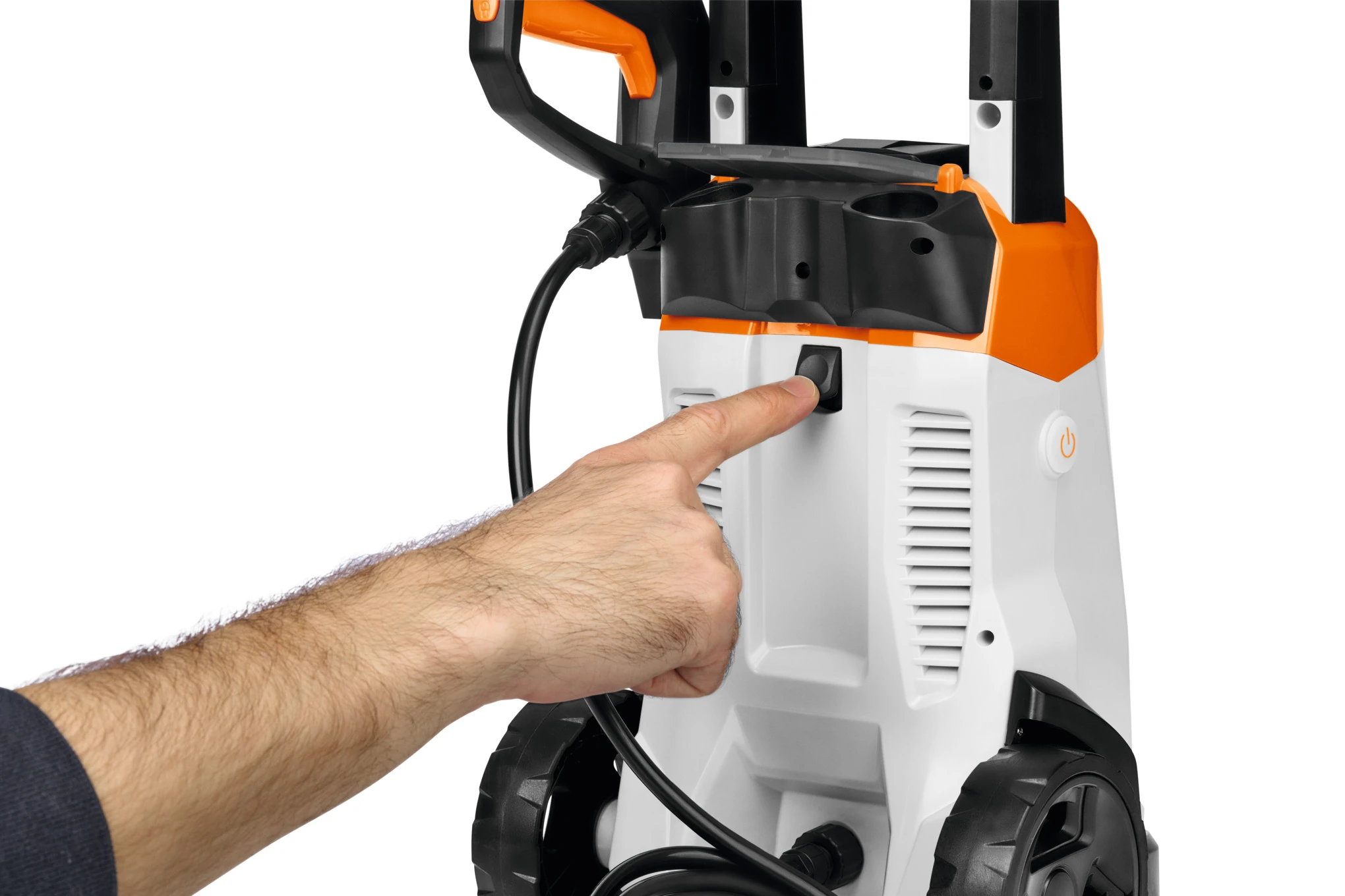 Stihl Children's Battery-operated Pressure Washer 8 Stihl Children's Battery-operated Pressure Washer - Image 6