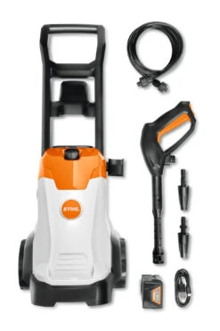 Stihl Children's Battery-operated Pressure Washer 19 Stihl Children's Battery-operated Pressure Washer -Power Yard Zone 97471