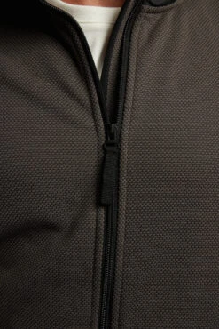 Stihl PERFORMANCE Fleece Jacket - Grey -Power Yard Zone 98578