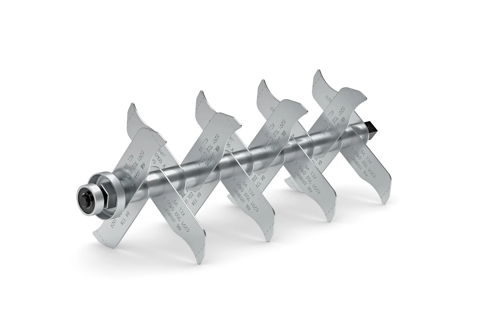 Stihl RLA 240 Cordless Lawn Scarifier – AK System 5 Stihl RLA 240 Cordless Lawn Scarifier – AK System - Image 3