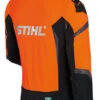 Stihl ADVANCE X-VENT Jacket -Power Yard Zone ab4b085f8ea74129ba20b233782a69e5