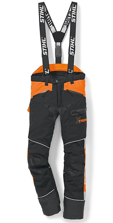 Stihl ADVANCE X-TREEm Trousers 4 Stihl ADVANCE X-TREEm Trousers - Image 2