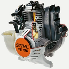 Stihl FS 111 Petrol Brushcutter