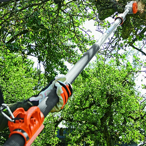 Stihl HT 135 Petrol Pole Pruner 5 Stihl HT 135 Petrol Pole Pruner - Image 3