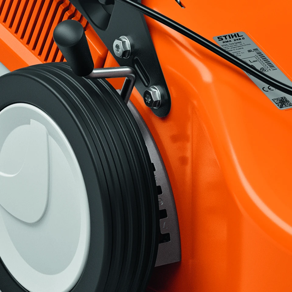 Stihl RMA 248 Cordless Lawn Mower - AK System 7 Stihl RMA 248 Cordless Lawn Mower - AK System - Image 5