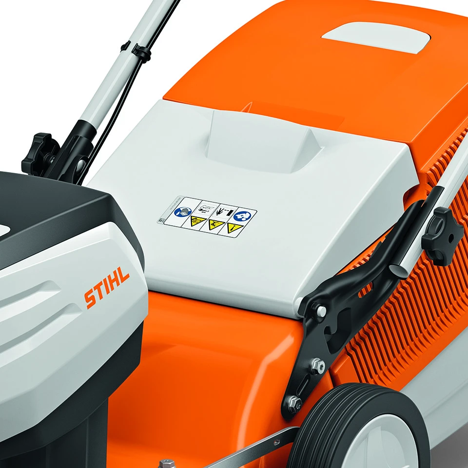 Stihl RMA 248 Cordless Lawn Mower - AK System 5 Stihl RMA 248 Cordless Lawn Mower - AK System - Image 3