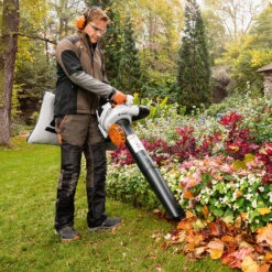 Stihl SH 86 Petrol Vacuum Shredder