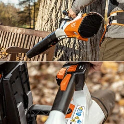Stihl BGA 200 Cordless Blower - AP System 20 Stihl BGA 200 Cordless Blower - AP System -Power Yard Zone f6a8b3ef8a954827a42399615c61f482