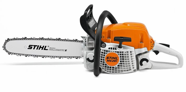 Stihl MS 291 Petrol Chainsaw 3 Stihl MS 291 Petrol Chainsaw